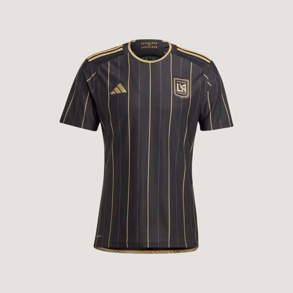 Los Angeles Football Club - Maillot Domicile 24/25 - Noir