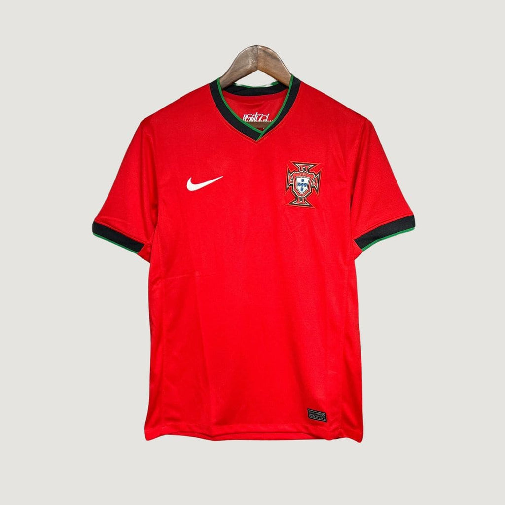 Portugal - Maillot Domicile 24-25 - Rouge