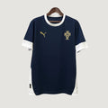 Portugal – Maillot d’Entraînement 25/26 – Bleu Marine & Blanc