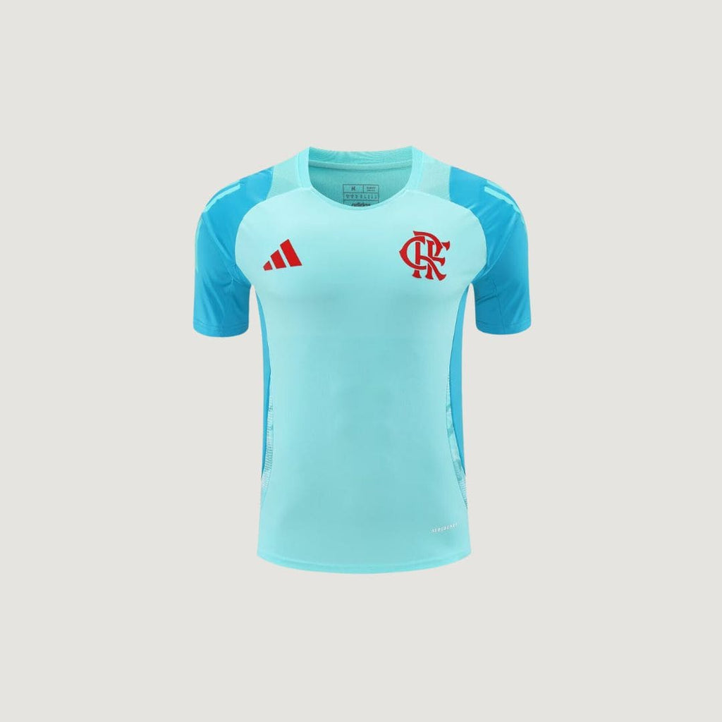 Flamengo - Maillot d’entraînement 25/26 - Bleu