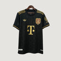 Bayern Munich – Maillot Anniversaire 125 Ans – Noir, Or