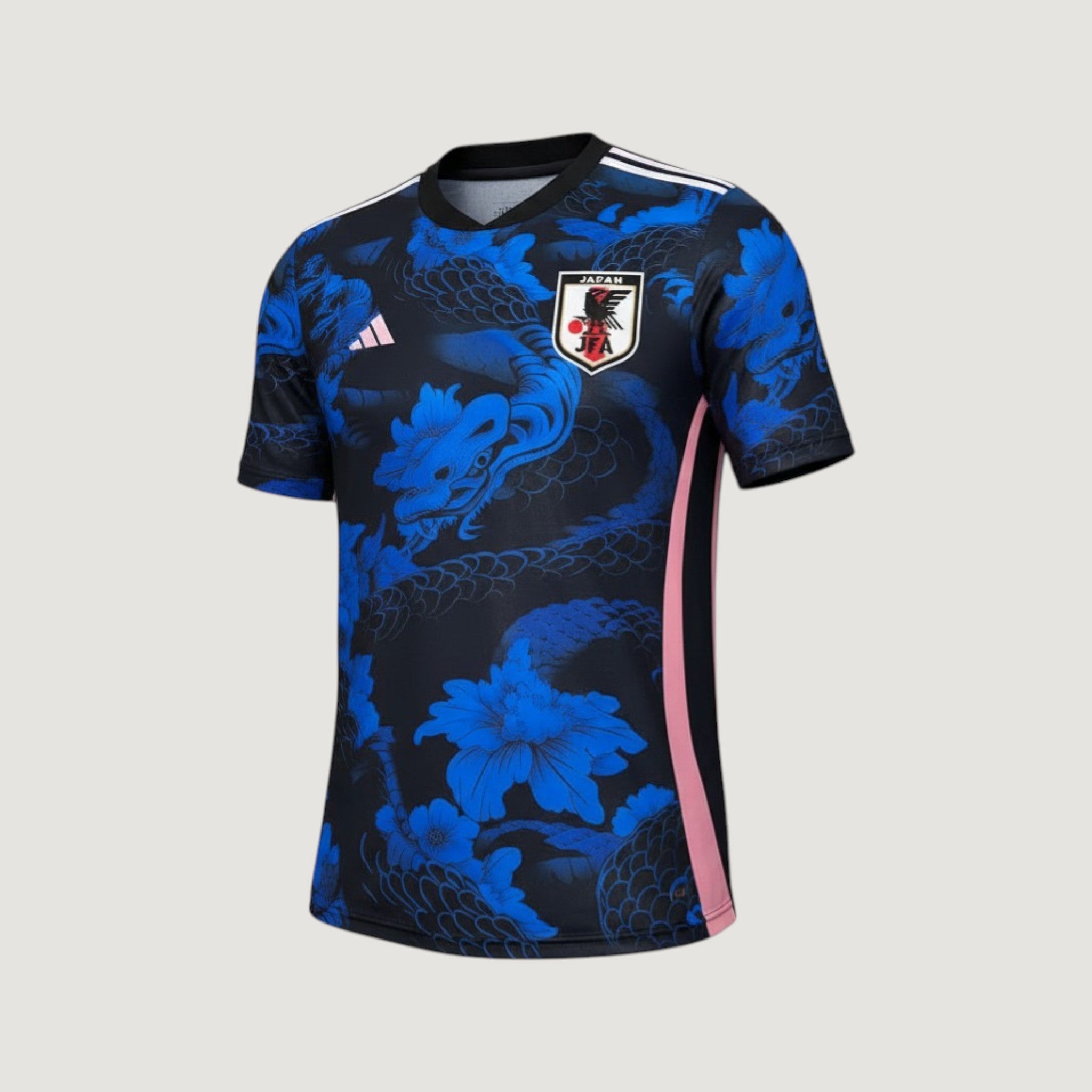 Japon - Maillot Concept - Bleu