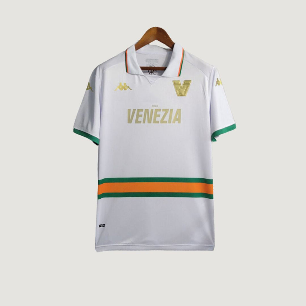 Venice - Maillot Extérieur  23/24 - Blanc