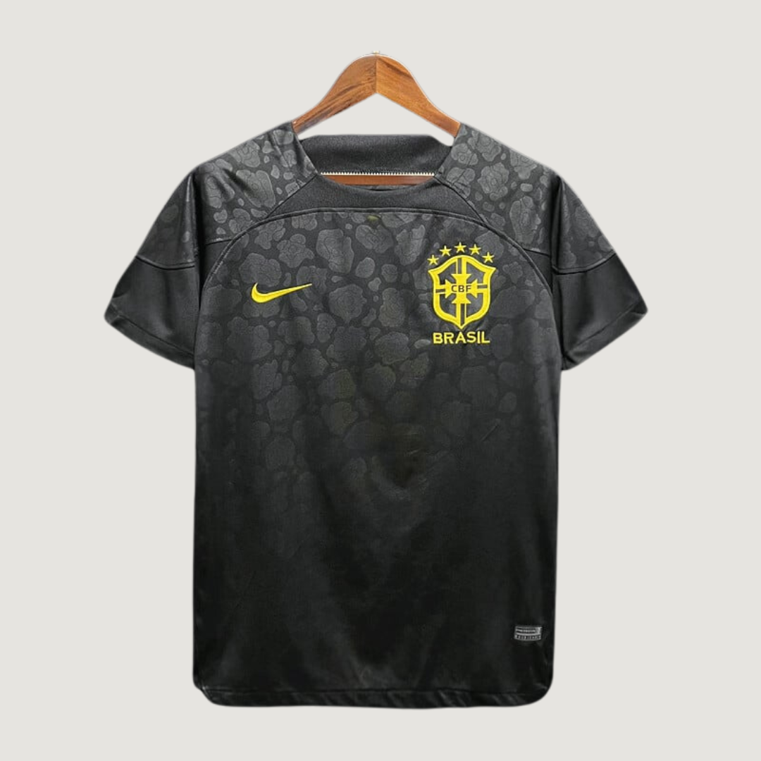 Brésil - Concept - Noir, Jaune