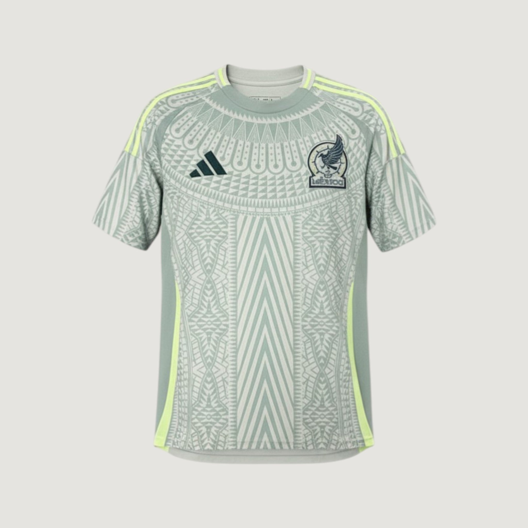 Mexique - Maillot Domicile 24/25 - Vert