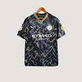 Manchester City - Maillot Édition Spéciale 23/24 - Noir, Or