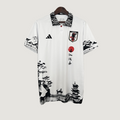 Japon - Maillot Concept 2024 - Blanc, Noir