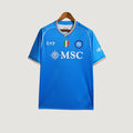 Naples - Maillot Domicile 23/24 - Bleu
