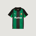 RC Lens – Maillot Extérieur 2025/26 – Noir, Vert