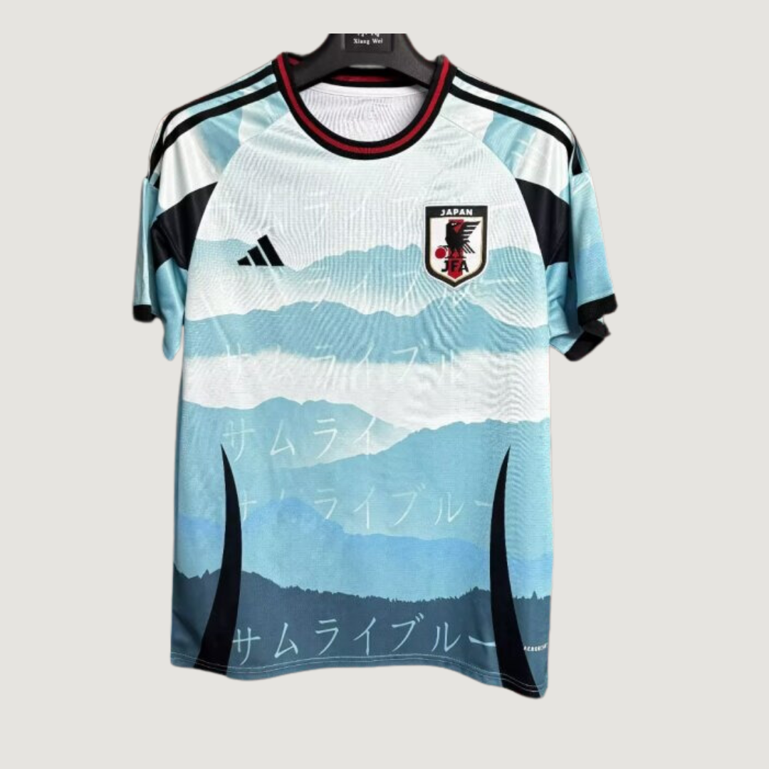 Japon - Maillot Concept 2024 - Bleu, Noir