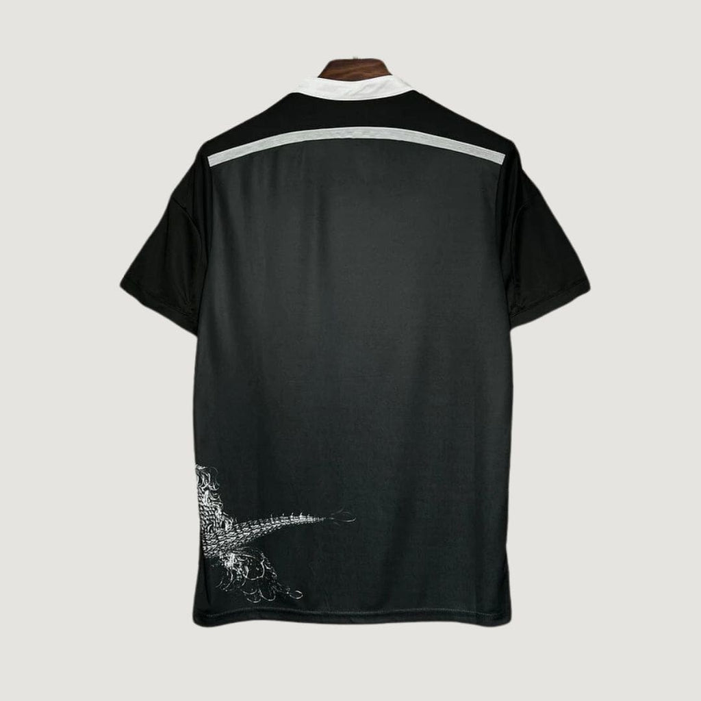 Real Madrid - Maillot Rétro 14/15 - Noir