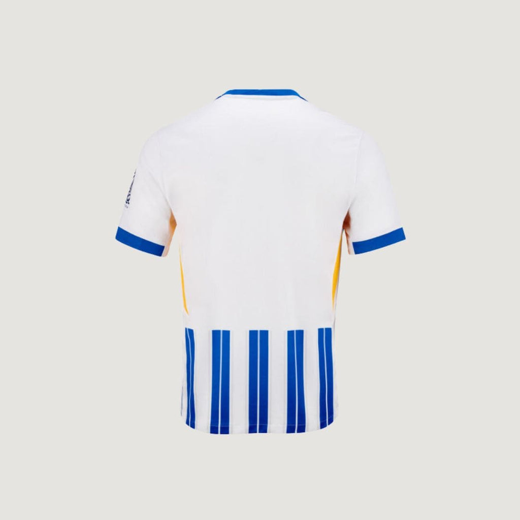 Brighton - Maillot Domicile 24/25 - Bleu, Blanc