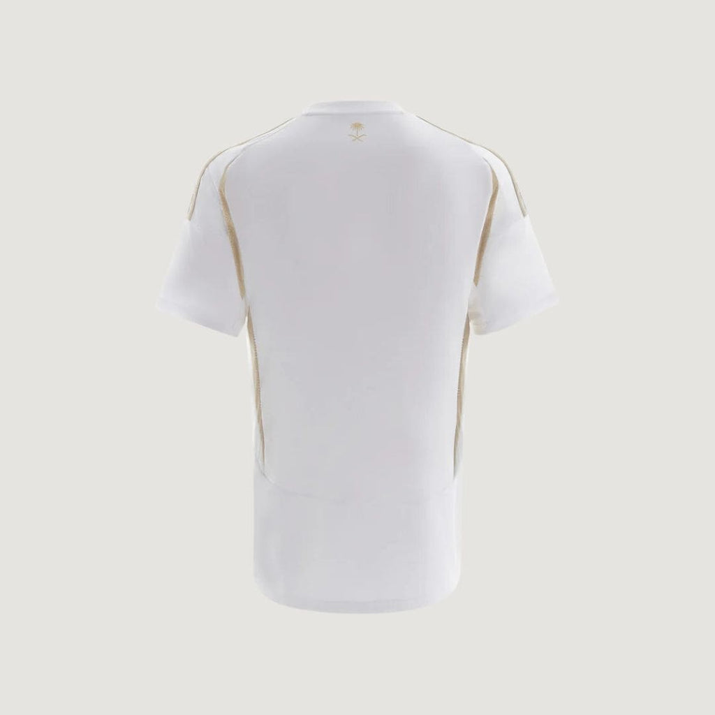 Al Nassr - Maillot Third 24-25 - Blanc