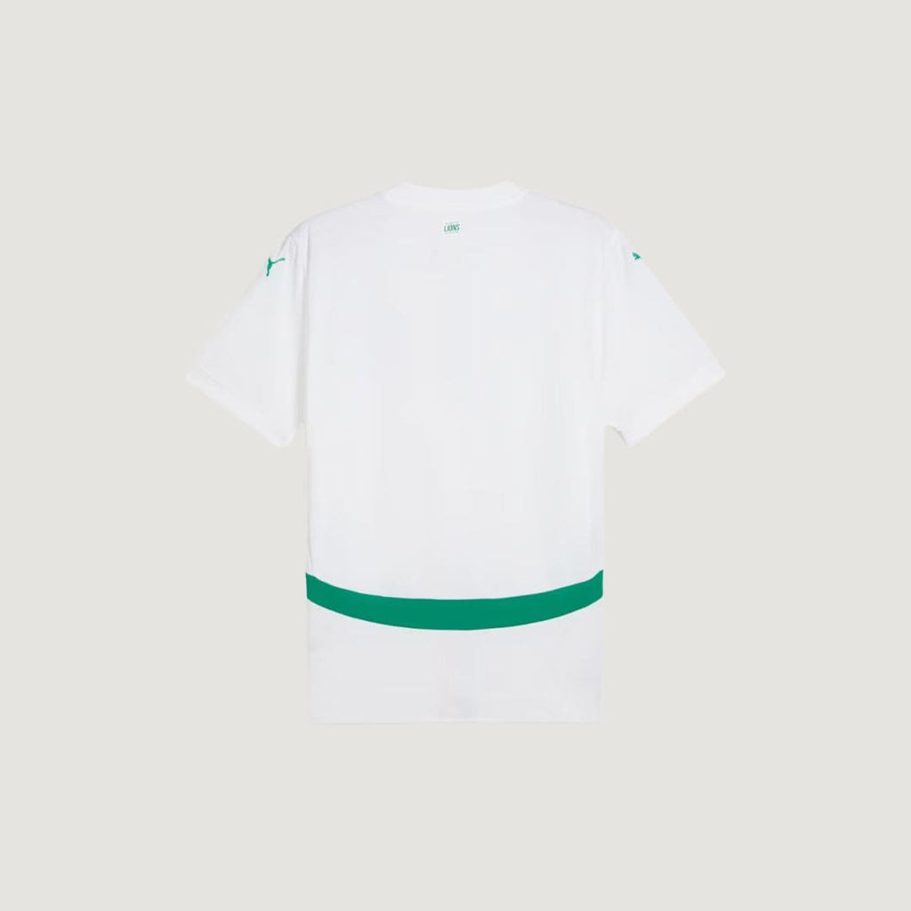 Sénégal - Maillot Domicile 24/25 - Blanc