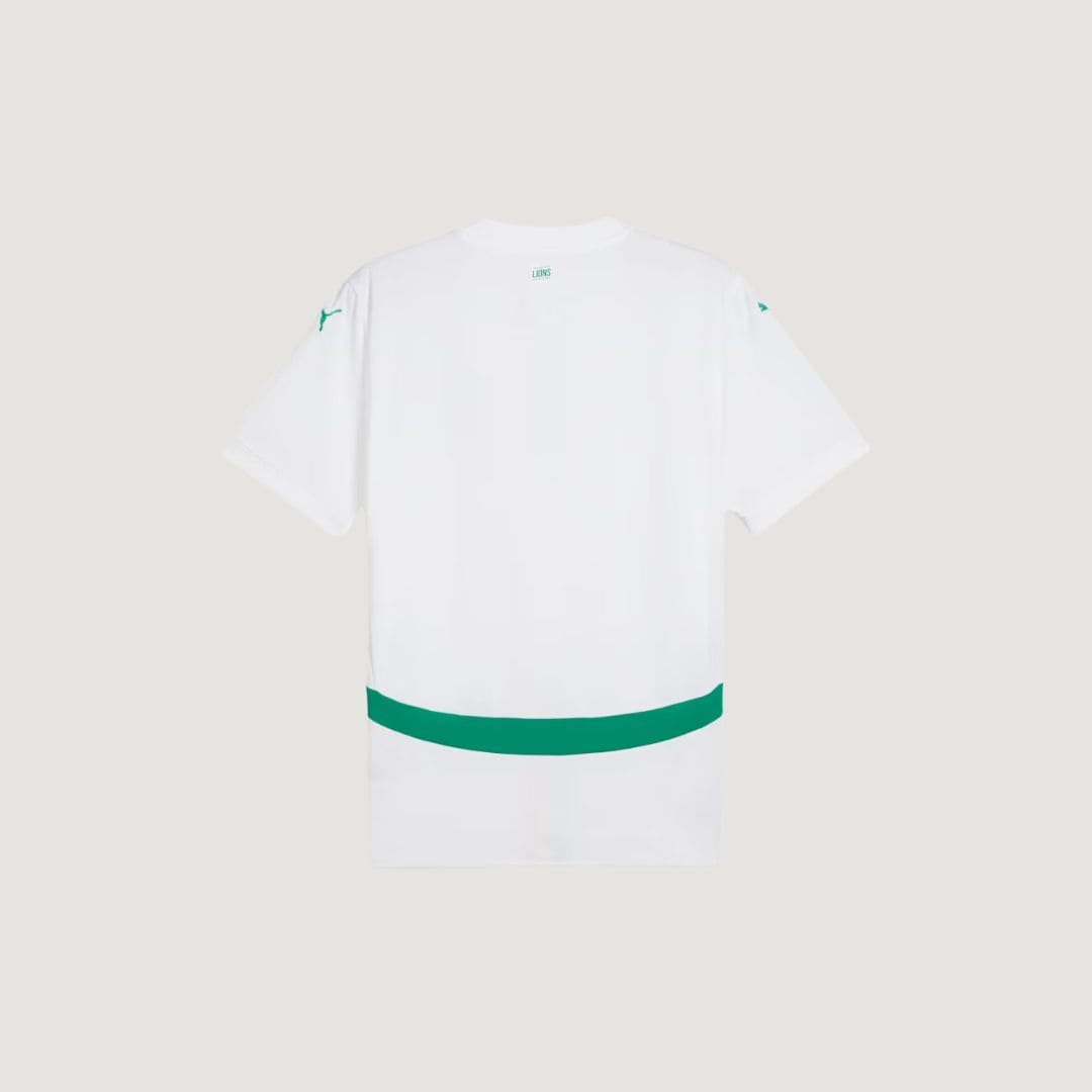 Sénégal - Maillot Domicile 24/25 - Blanc