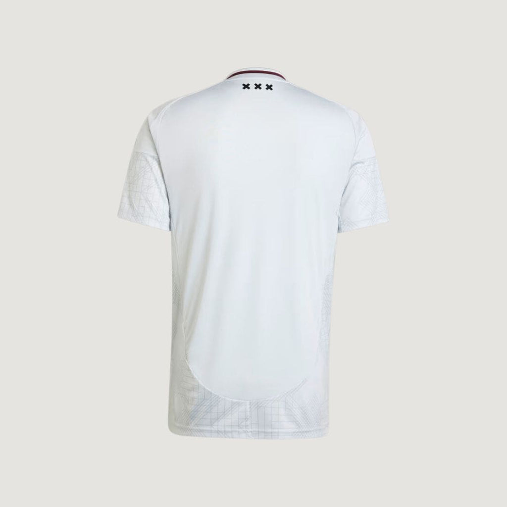 Ajax Amsterdam - Maillot Third  24/25 - Blanc