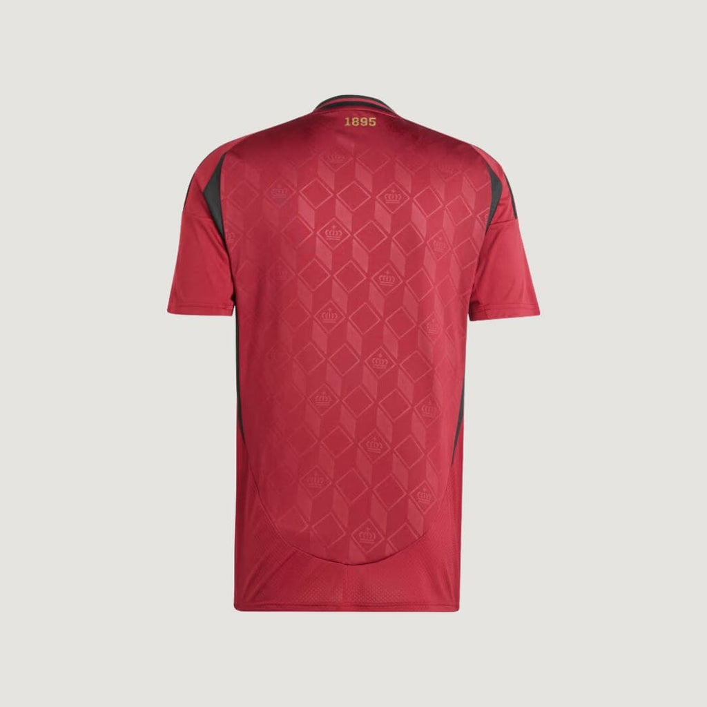 Belgique - Maillot Domicile 24/25 - Rouge