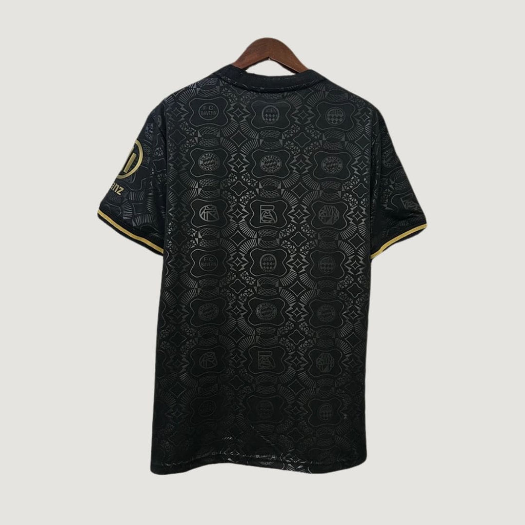Bayern Munich – Maillot Anniversaire 125 Ans – Noir, Or