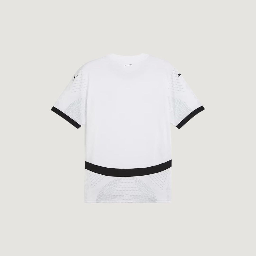 Égypte - Maillot extérieur 24/25 - Blanc, Noir