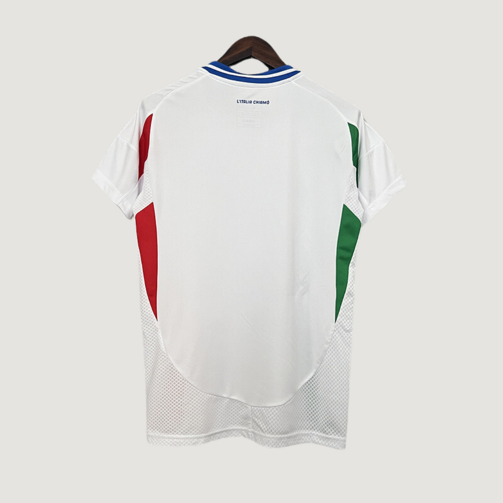 Italie - Maillot Extérieur 24/25  - Blanc