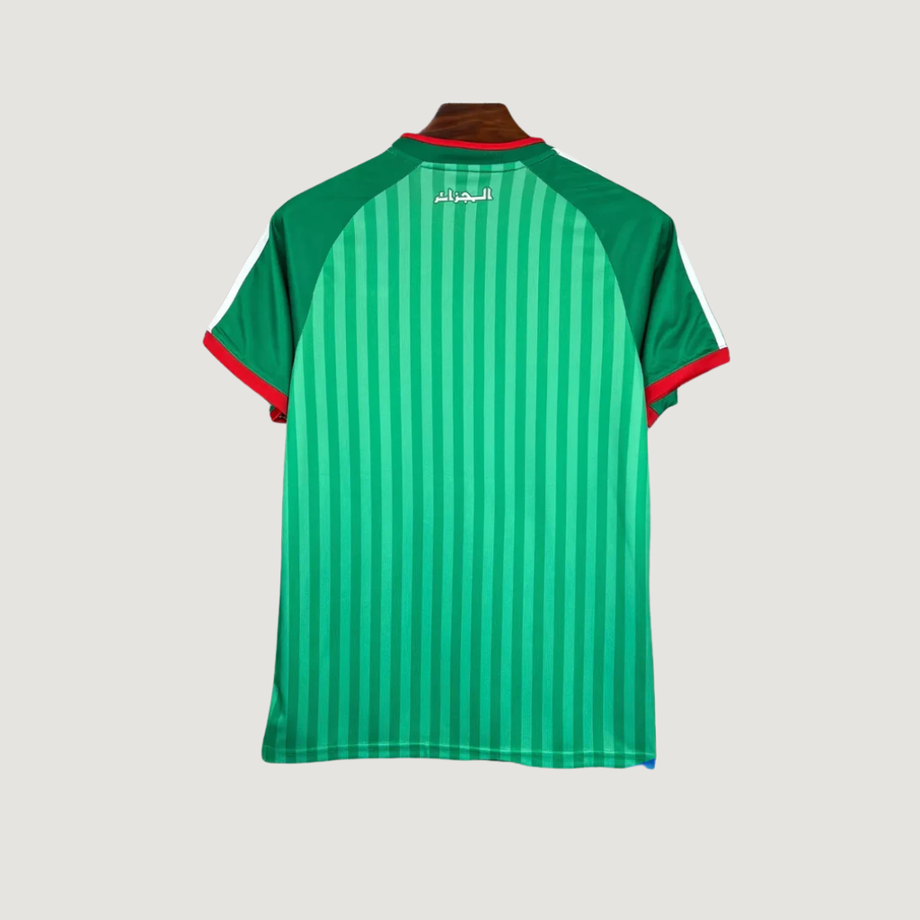 Algérie – Maillot Extérieur CDM 2026/27 – Vert