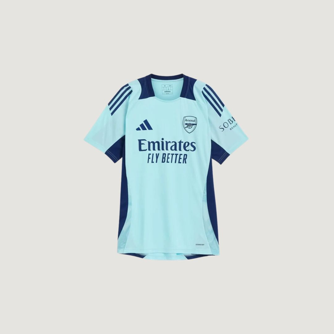 Arsenal FC - Maillot d'Entrainement 24/25 - bleu clair