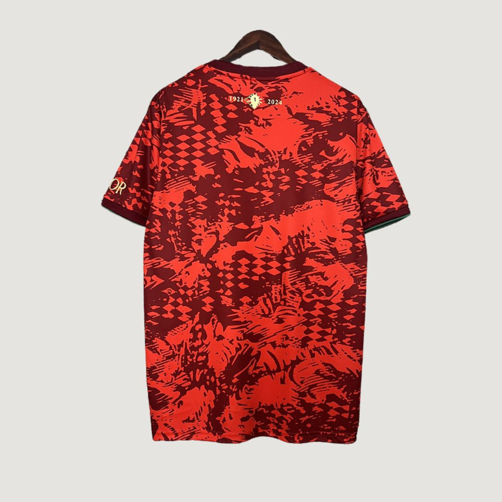 Portugal - Maillot Édition Spéciale 24/25 - Rouge