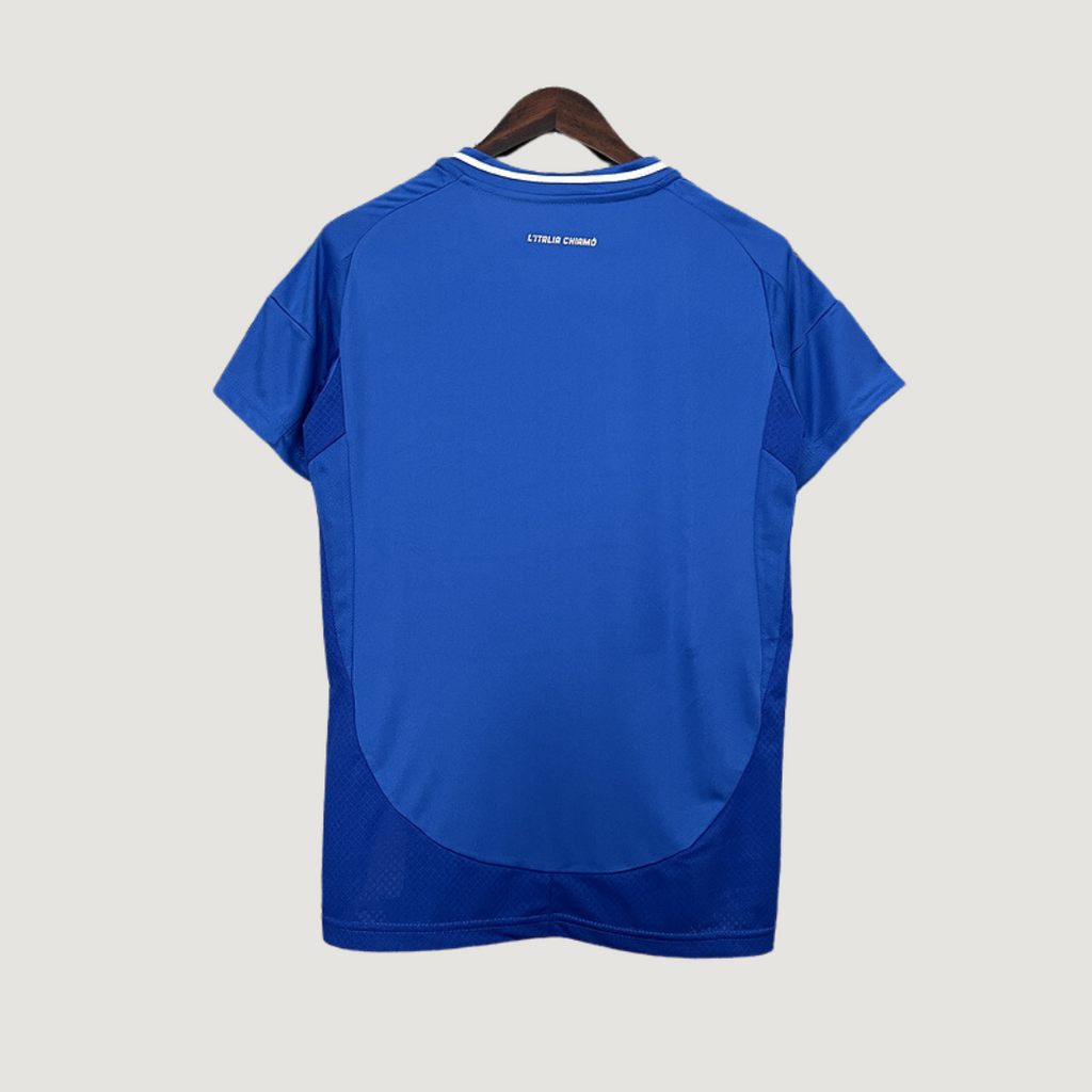 Italie - Maillot Domicile 24/25 - Bleu