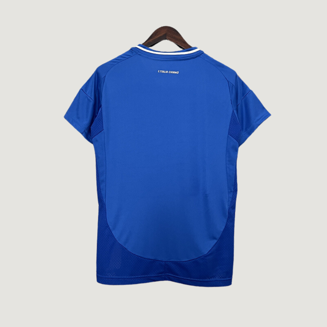 Italie - Maillot Domicile 24/25 - Bleu