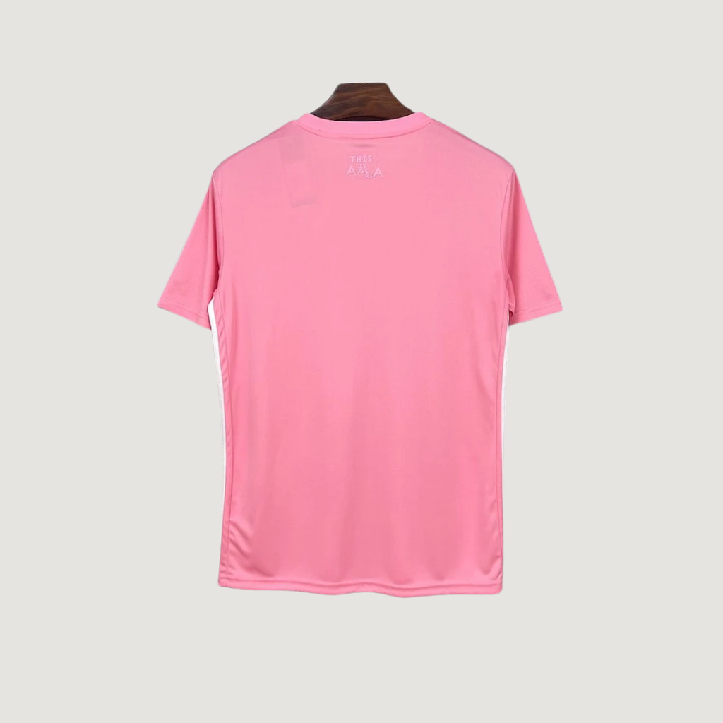 Algérie – Maillot Concept 25/2026 – Rose, Blanc