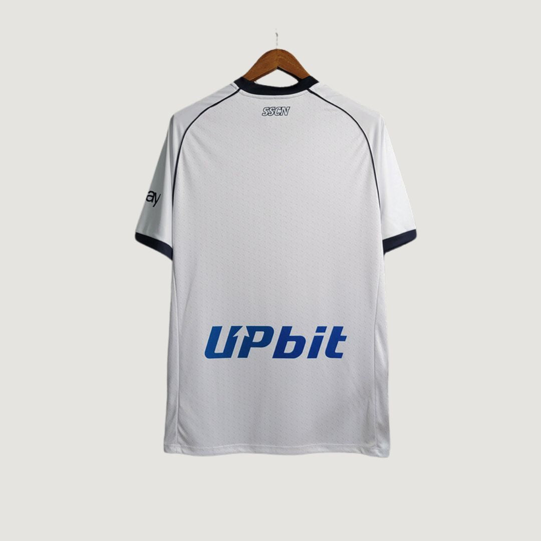 Naples - Maillot Extérieur 23/24 - Blanc