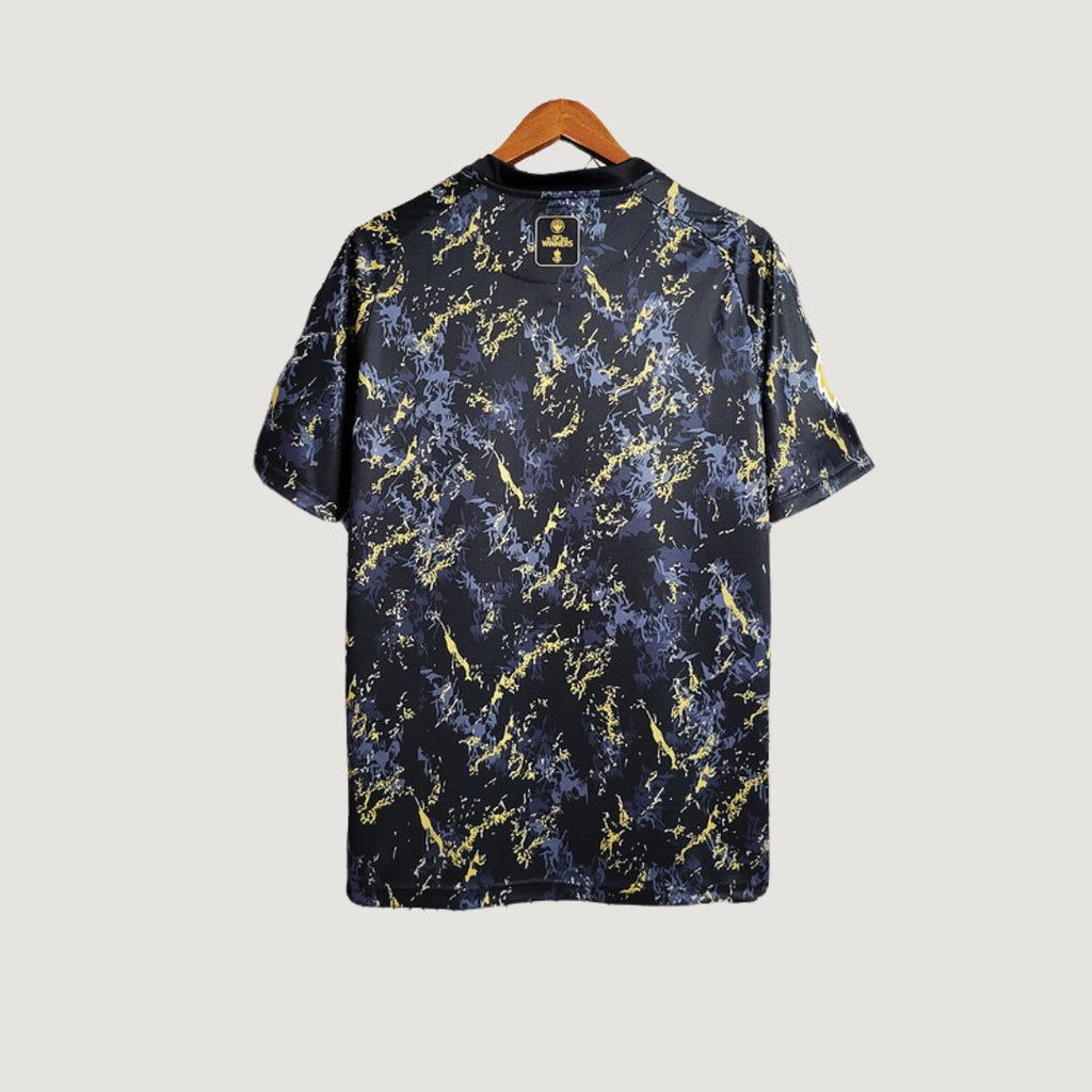Manchester City - Maillot Édition Spéciale 23/24 - Noir, Or