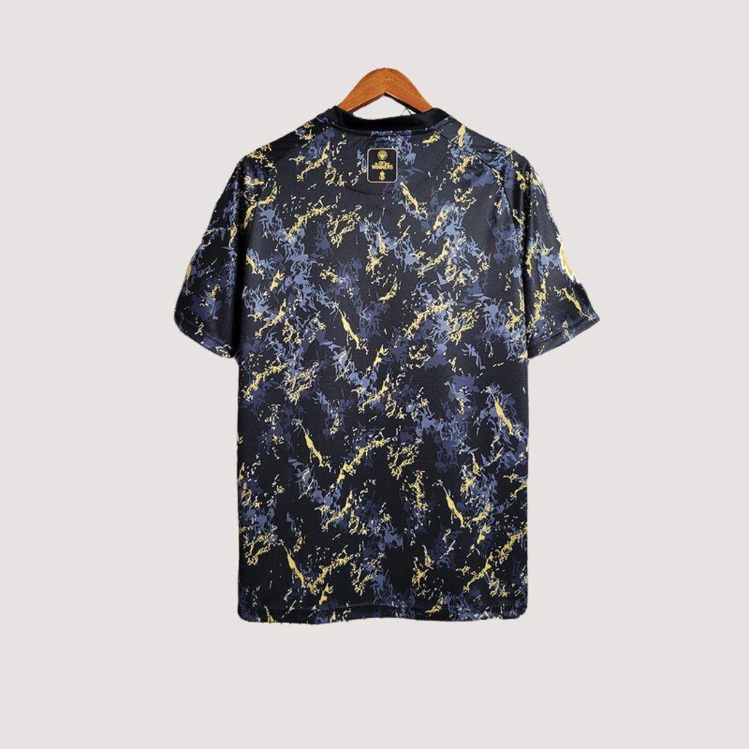 Manchester City - Maillot Édition Spéciale 23/24 - Noir, Or