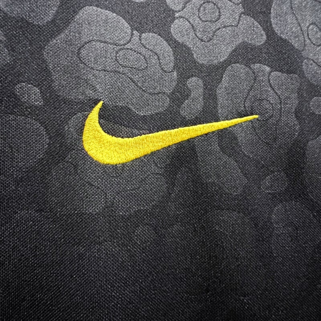 Brésil - Concept - Noir, Jaune
