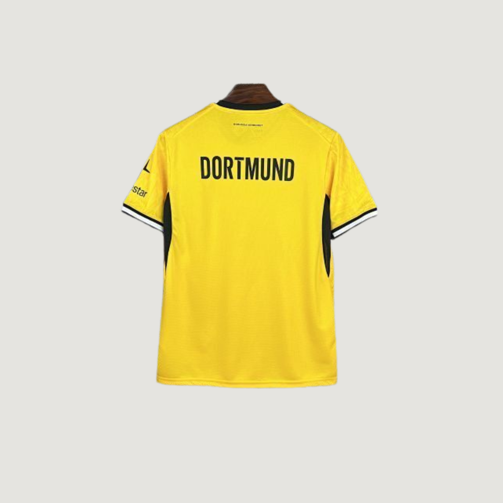 Borussia Dortmund – Maillot Domicile 2026/27 Homme – Jaune, Noir
