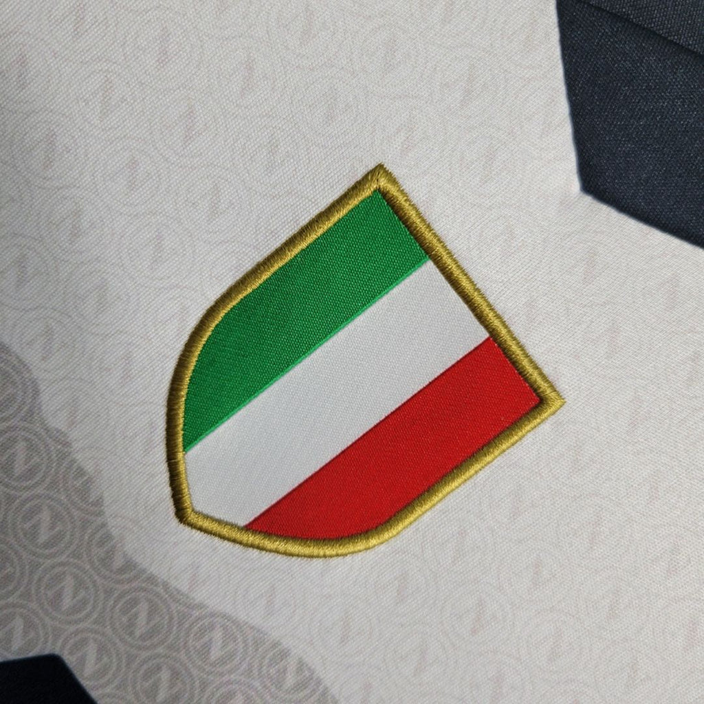 Naples - Maillot Extérieur 23/24 - Blanc