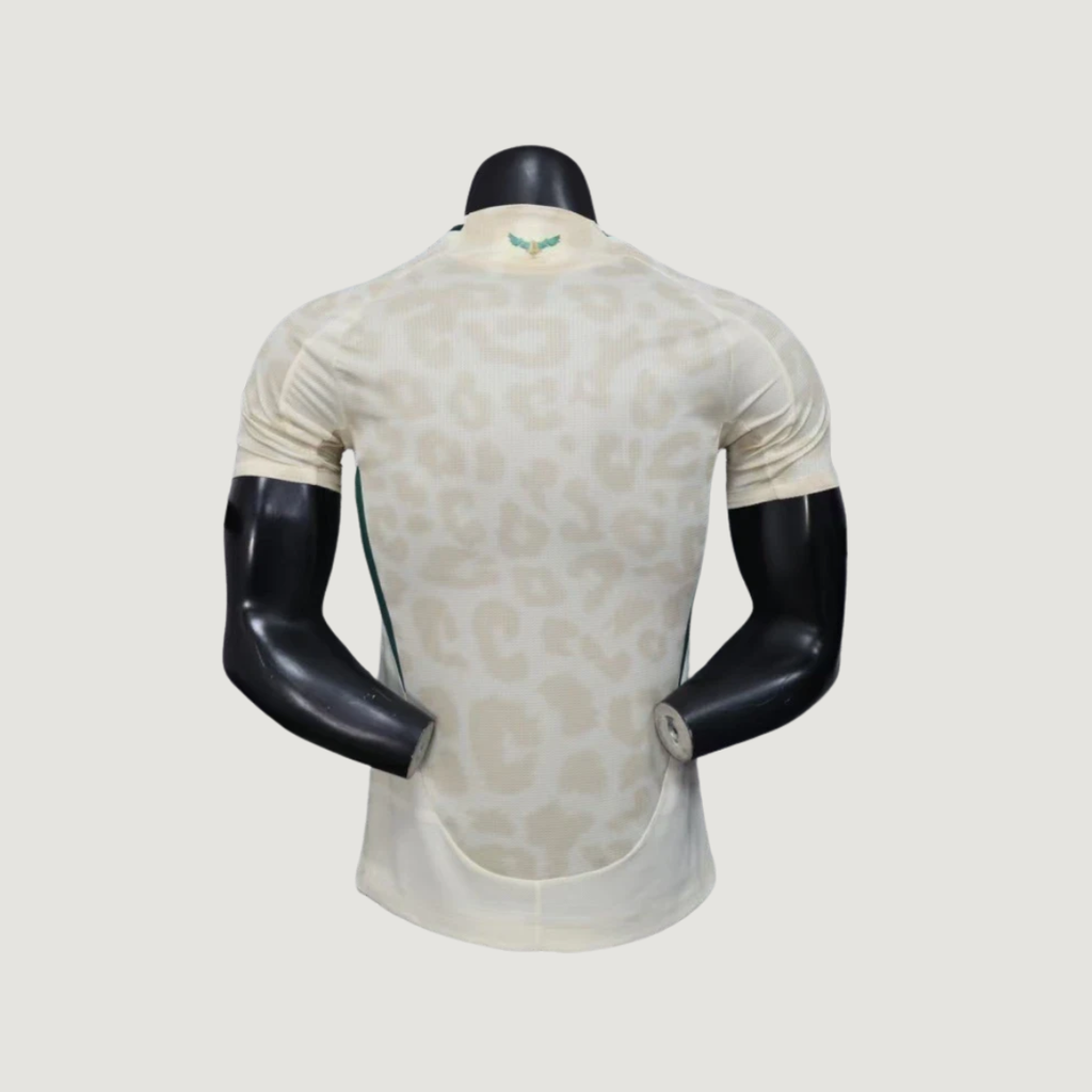 Arabie Saoudite – Maillot Coupe du Monde 2026 – beige