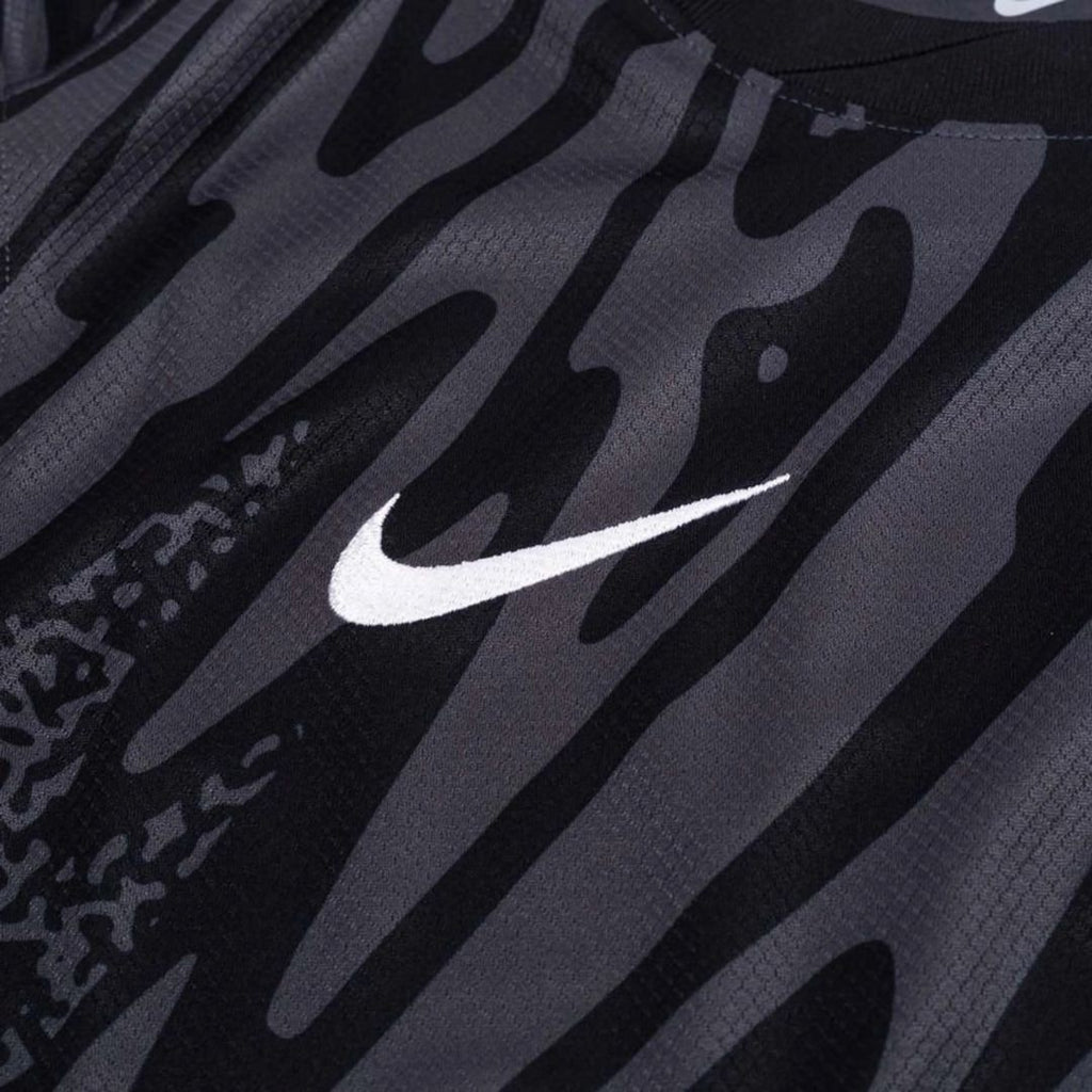 Liverpool - Maillot de Gardien 24/25 - Noir