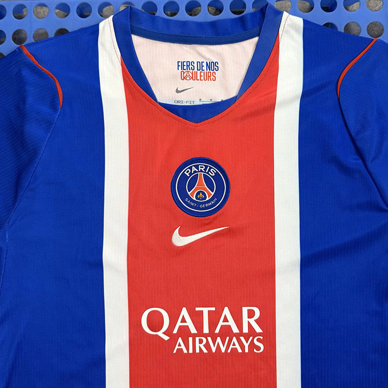 Maillot PSG Domicile 26/27 - Bleu