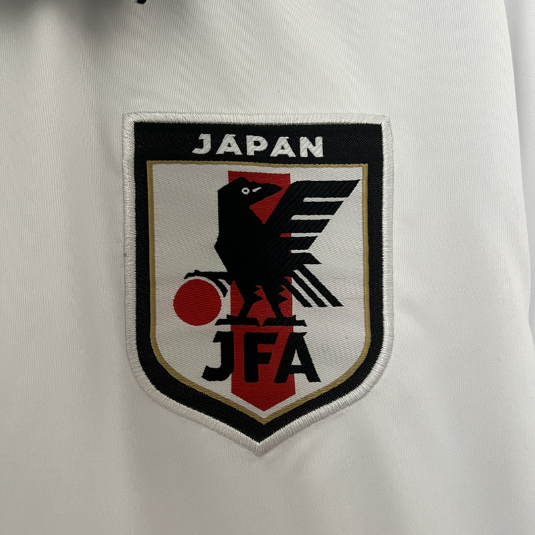 Japon - Maillot Concept 2024 - Blanc, Noir