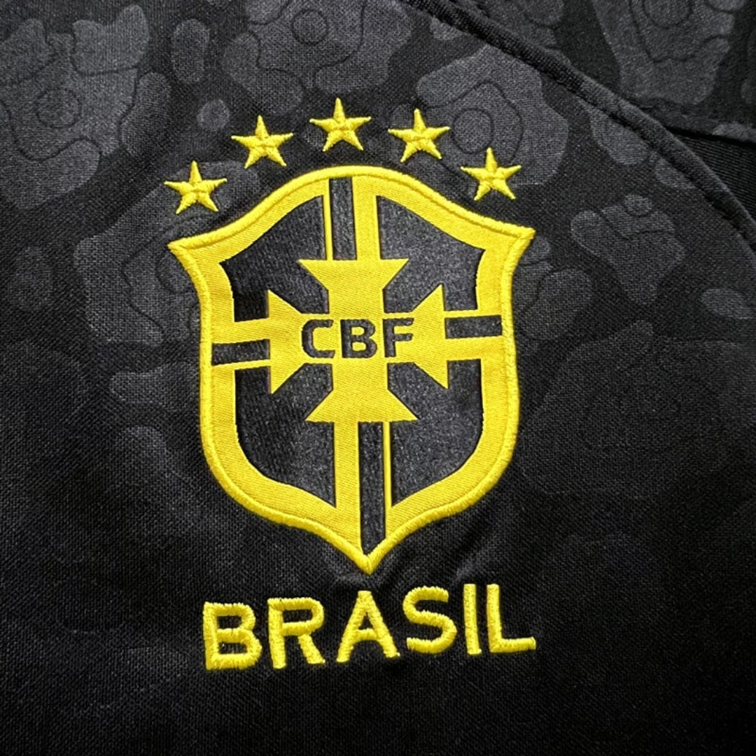 Brésil - Concept - Noir, Jaune