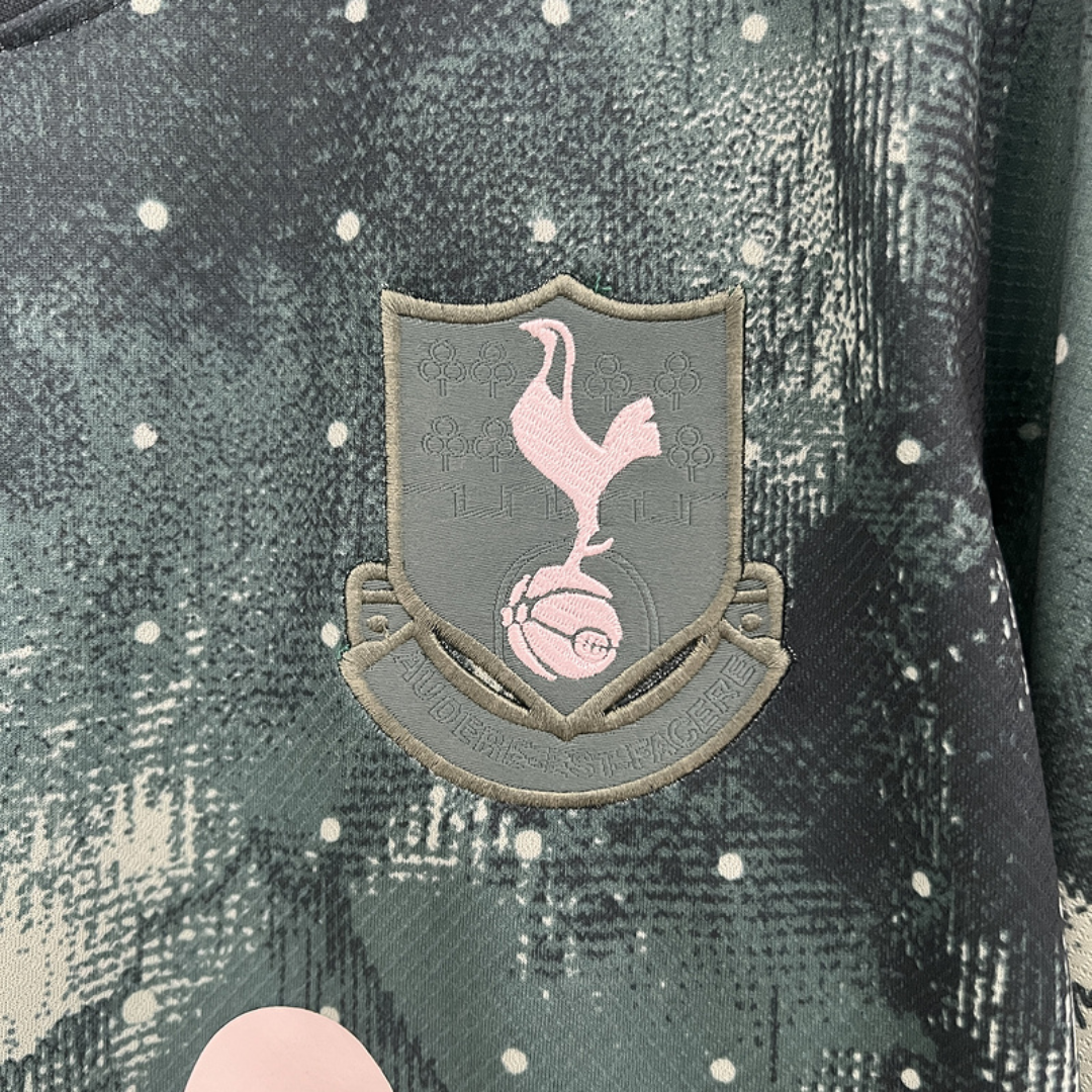 Tottenham - Maillot Extérieur 24/25 - Vert
