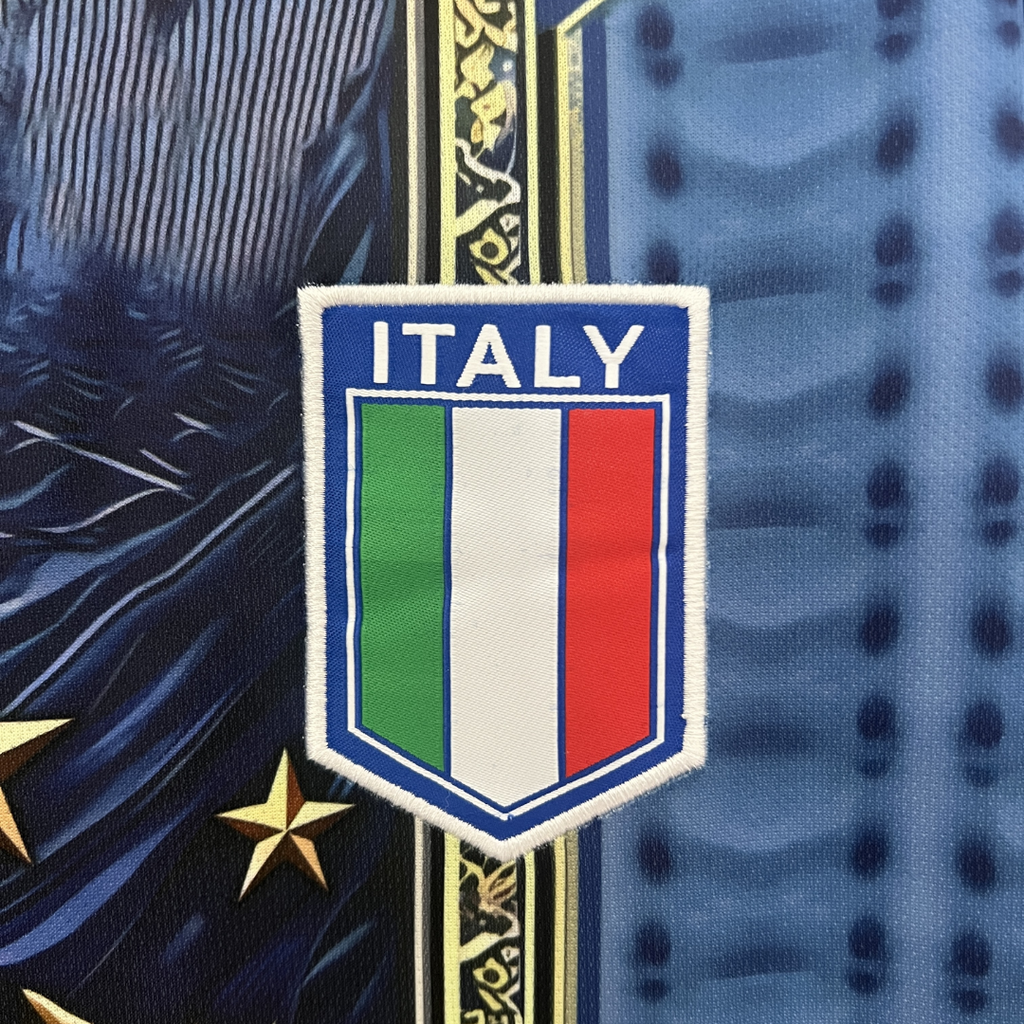 Italie - Maillot Concept 2024 - Bleu