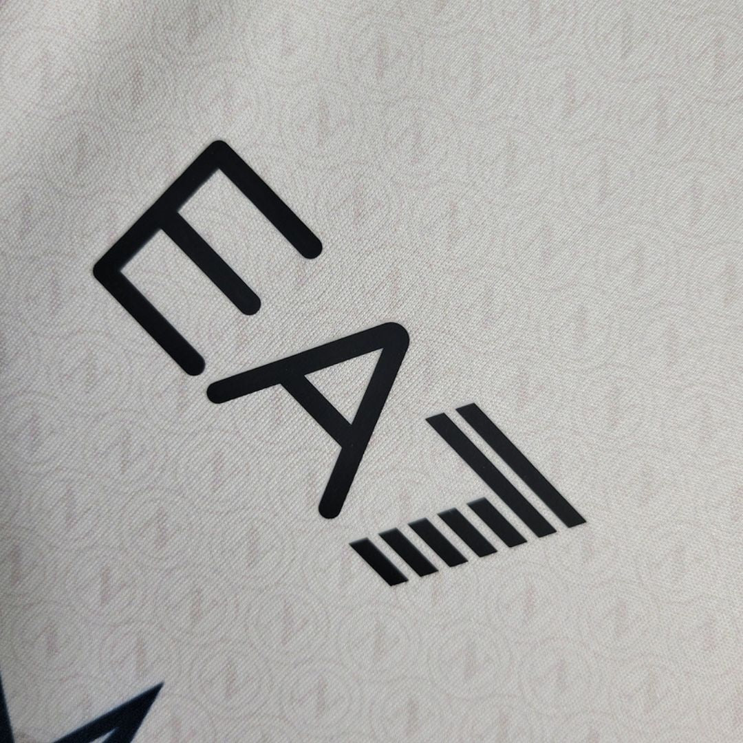 Naples - Maillot Extérieur 23/24 - Blanc