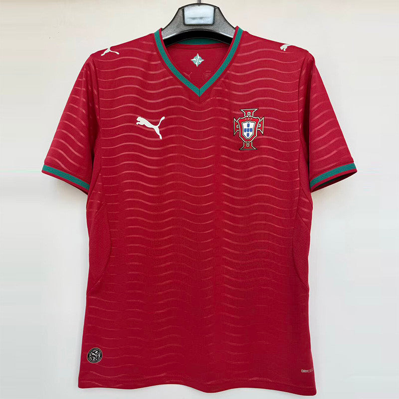 Maillot Portugal Domicile 26/27 - Rouge