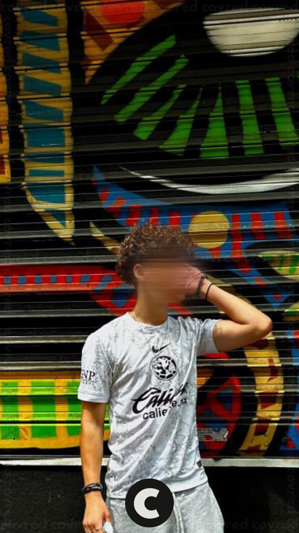 Club America - Maillot Extérieur 24/25 - Blanc