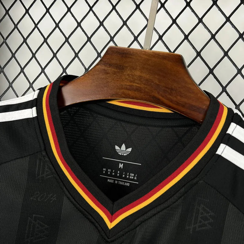 Allemagne - Maillot Extérieur Coupe du Monde 2026 - Noir