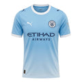 Manchester City - Maillot Domicile 26/27 - Bleu