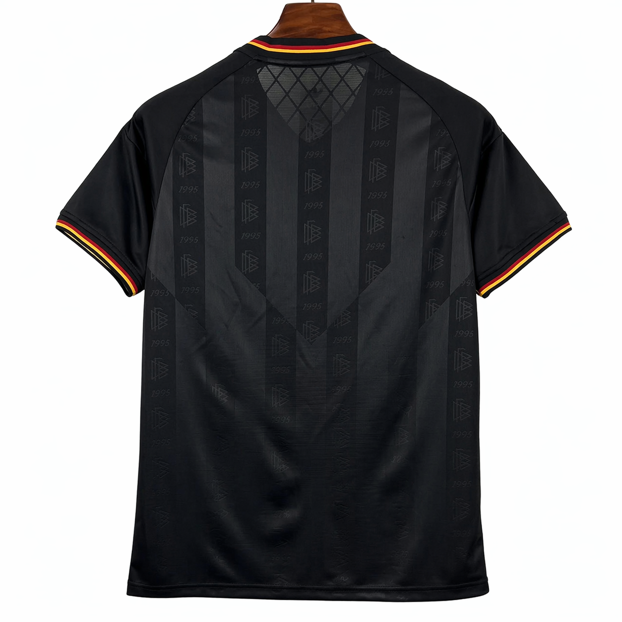 Allemagne - Maillot Extérieur Coupe du Monde 2026 - Noir