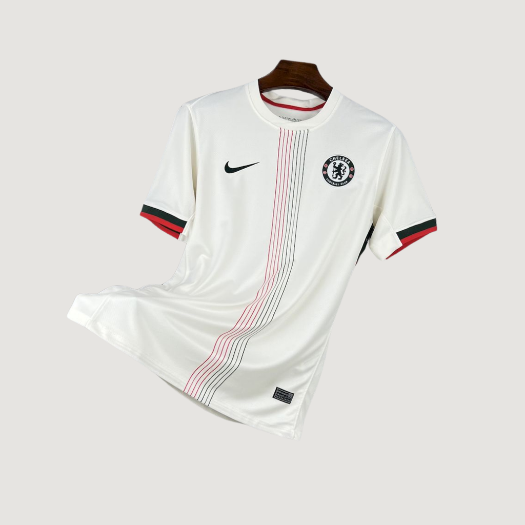 Chelsea – Maillot Third 2025/2026 – Blanc